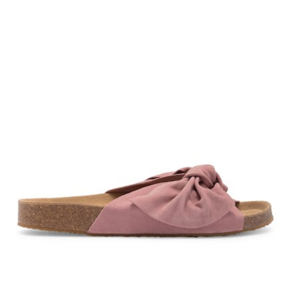 Jeffrey Campbell Made in Spain Knotted Slide 10 - Picture 4 of 5